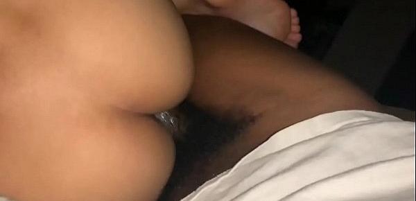  POVandFeet POV Latina takes late night bbc deep in her pussy pretty feet in view
